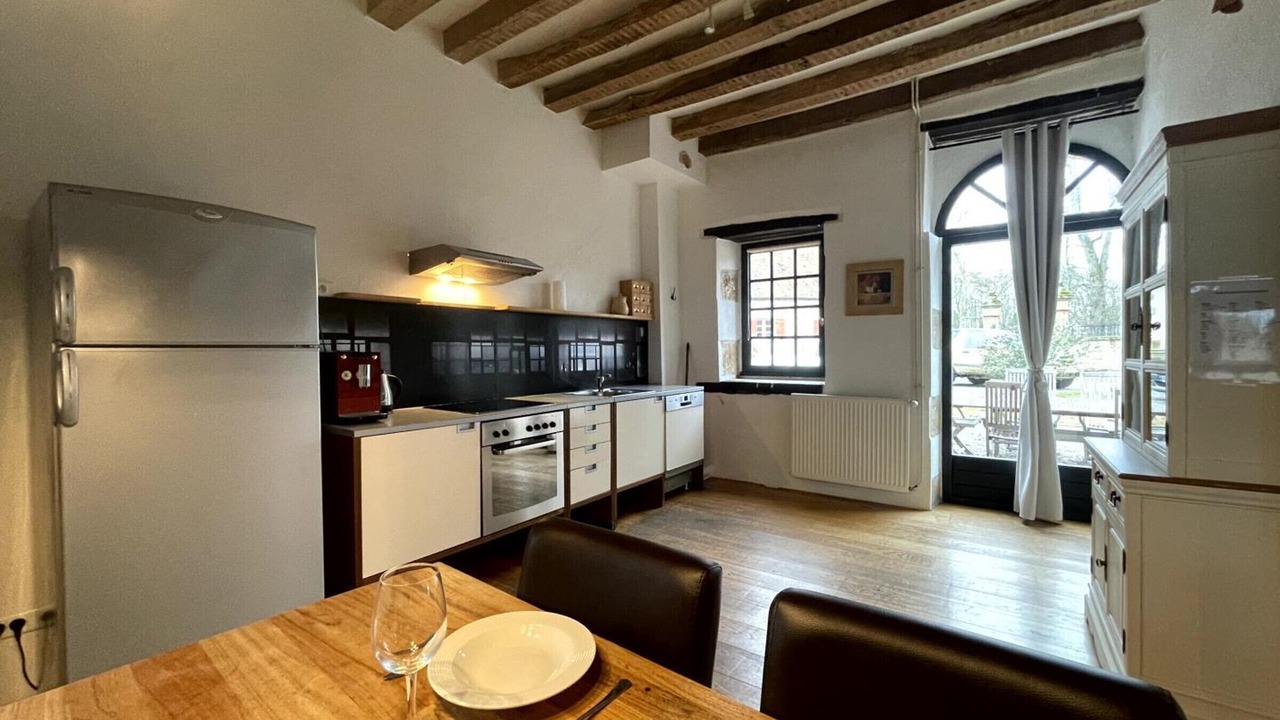 Photo of Kitchen in Souvigny