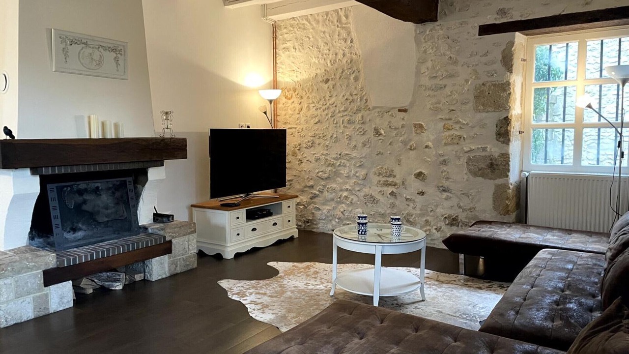 Photo of Livingroom in Souvigny