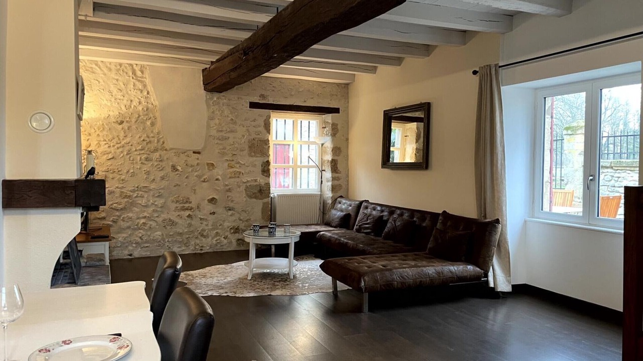 Photo of Livingroom in Souvigny