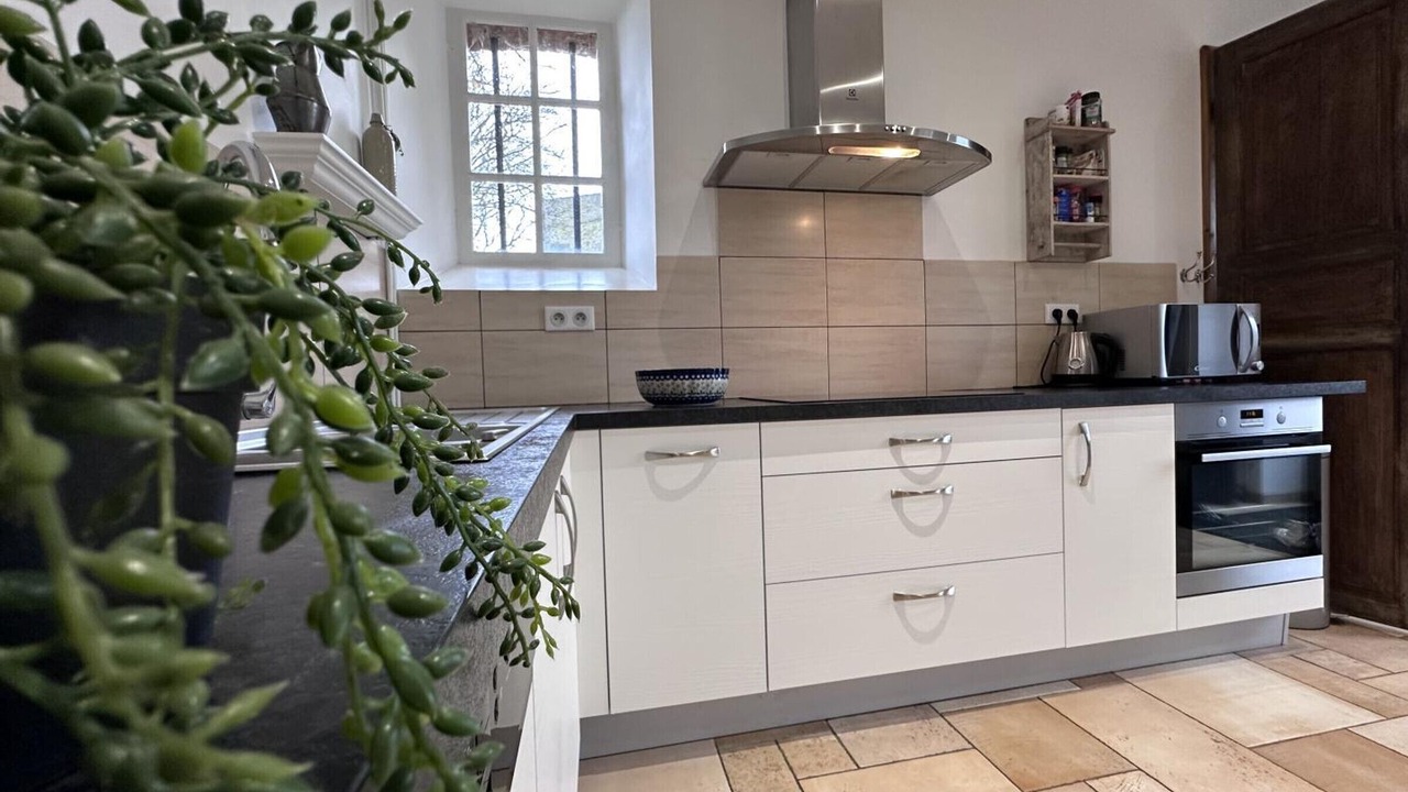 Photo of Kitchen in Souvigny