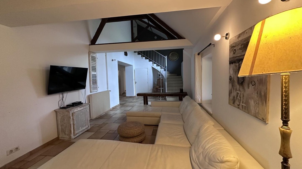 Photo of Livingroom in Souvigny