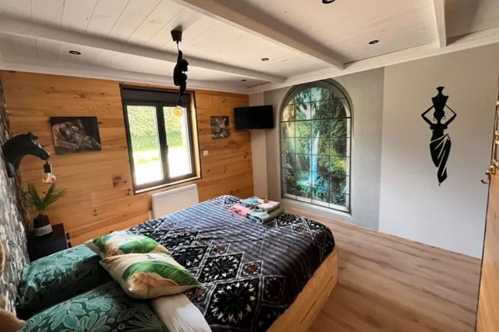 Photo of Bedroom in Antoigny