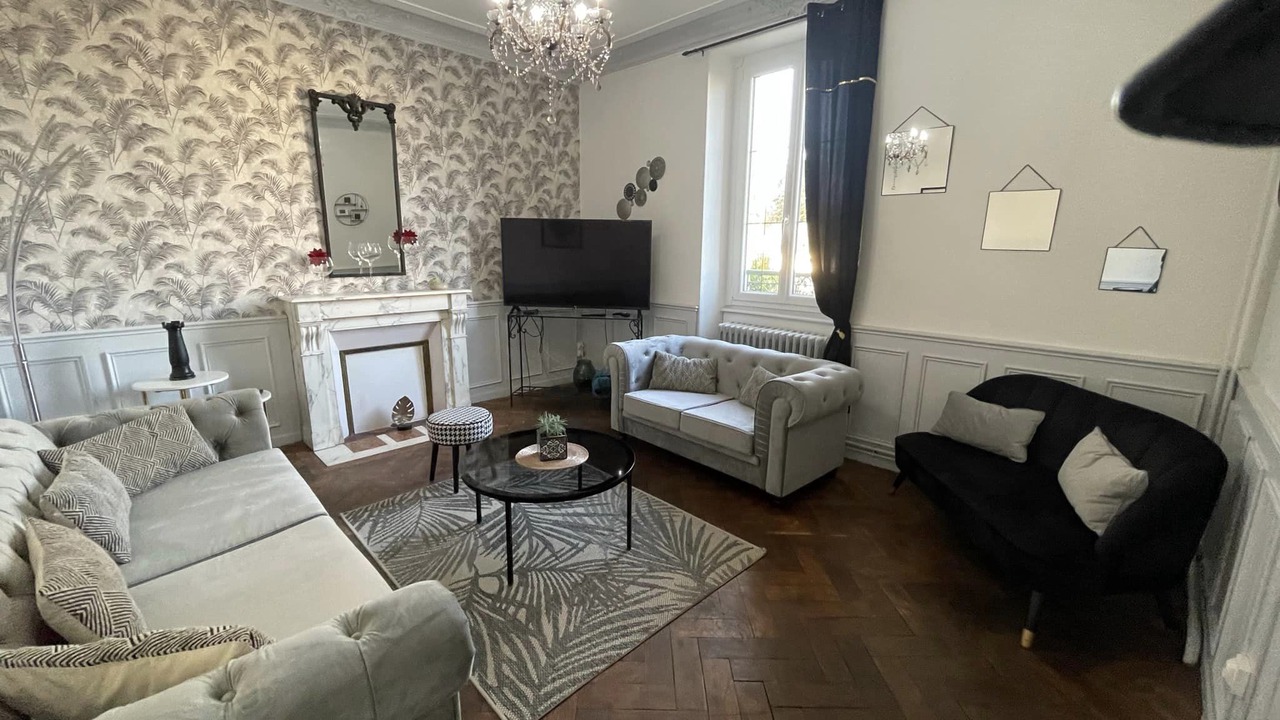 Photo of Livingroom in Epinac