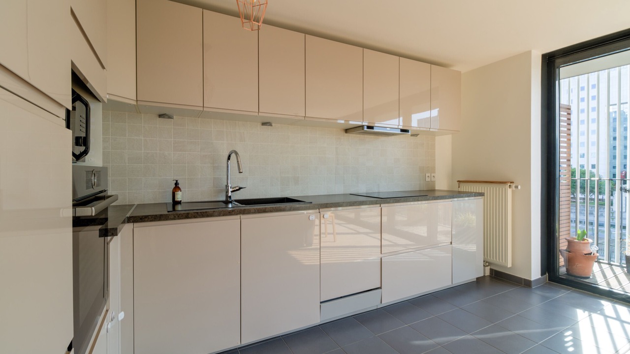 Photo of Kitchen in Parc-Nord