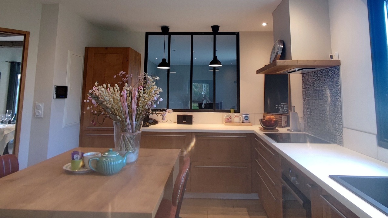 Photo of Kitchen in Guidel