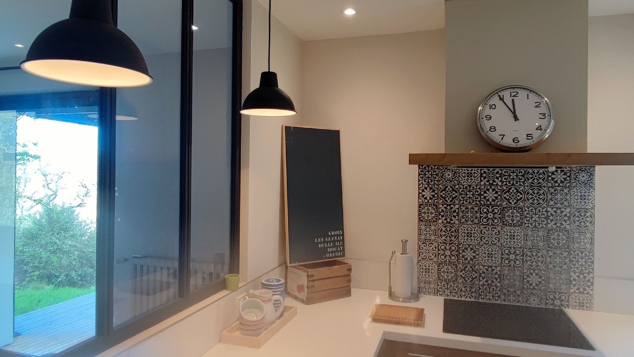 Photo of Kitchen in Guidel