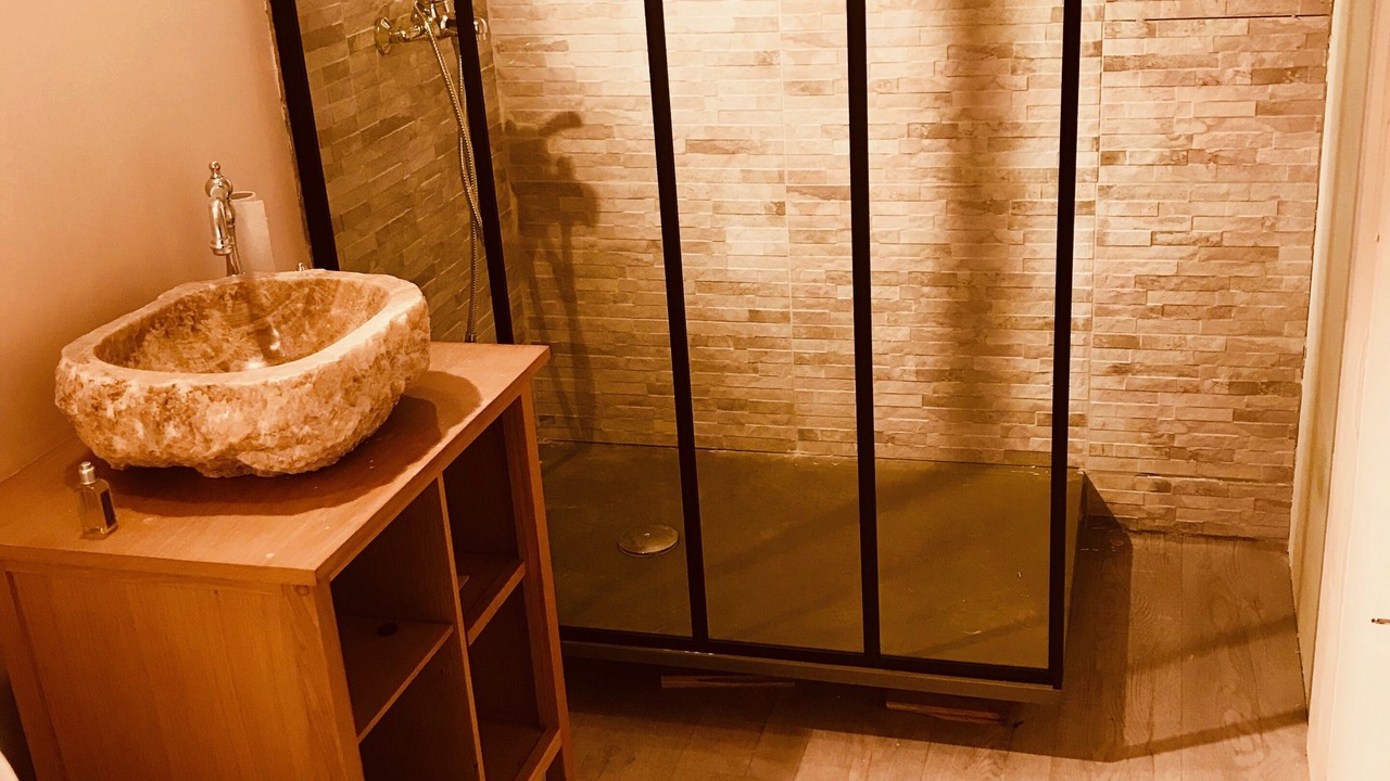 Photo of Bathroom in La Chaulme