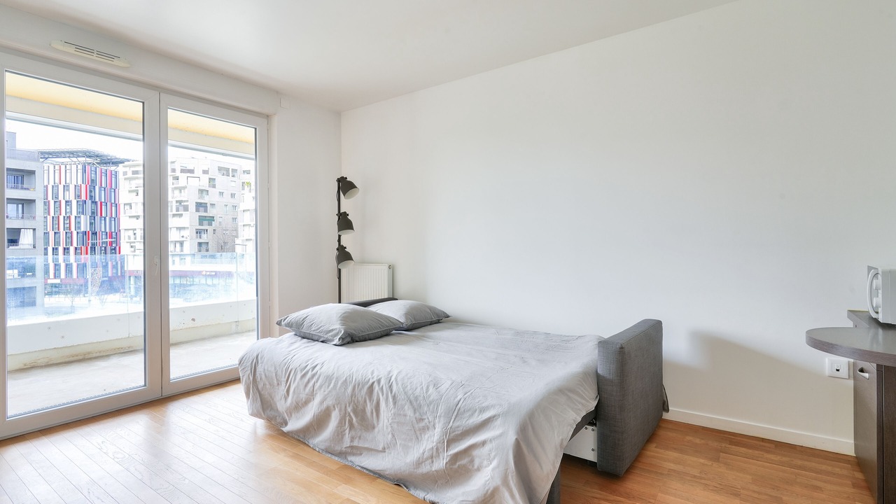Photo of Bedroom in Universite