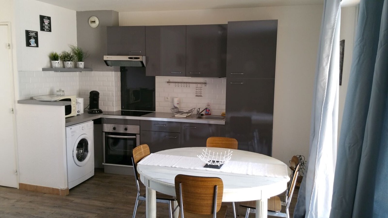 Photo of Kitchen in Les Hauts de Canet