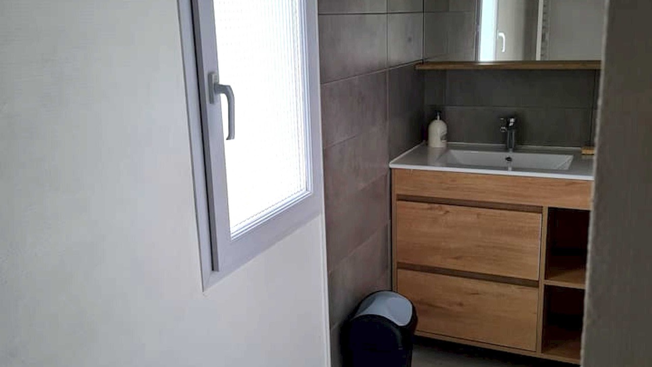 Photo of Bathroom in Flamanville