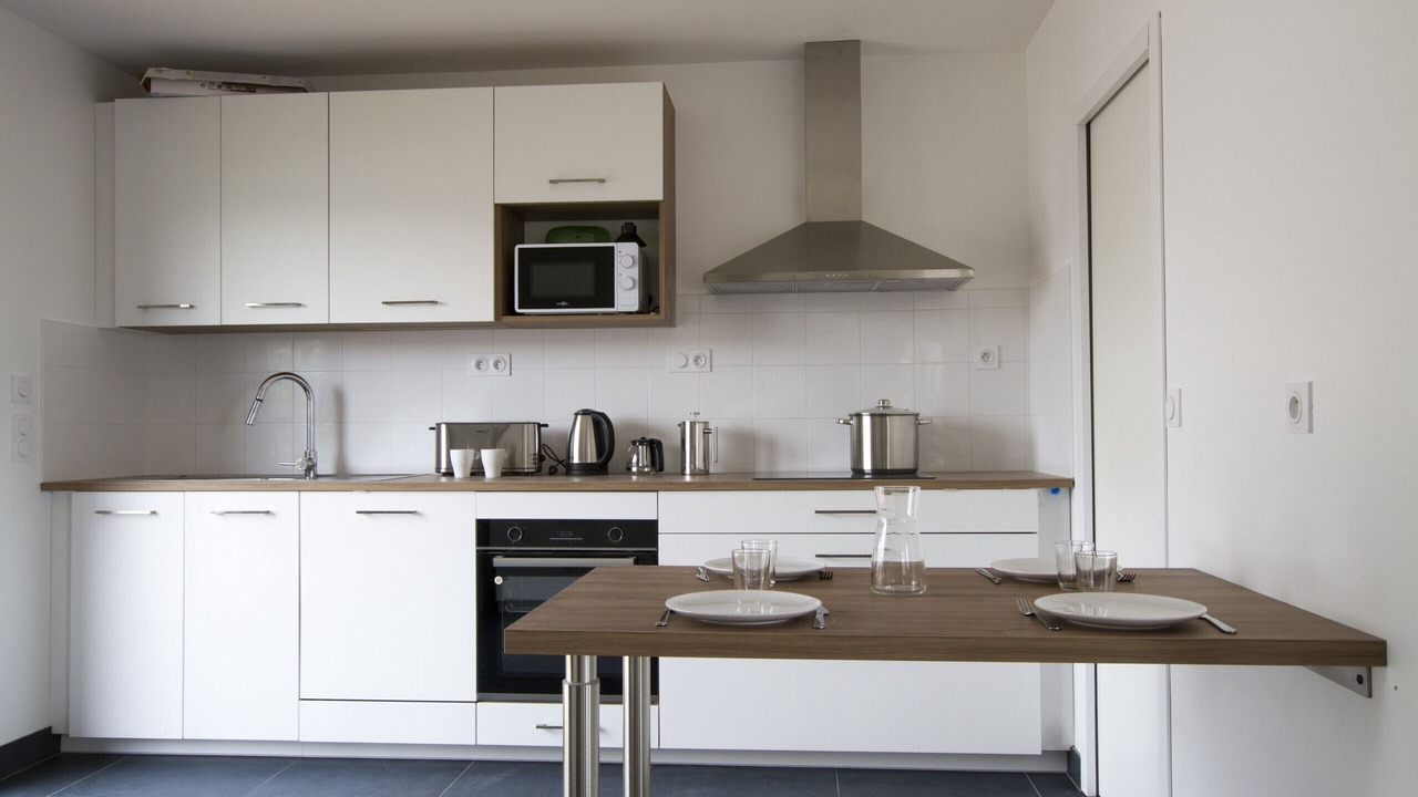 Photo of Kitchen in L'Aber Vrac'h