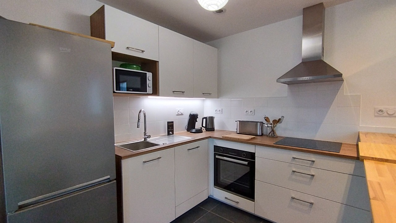 Photo of Kitchen in L'Aber Vrac'h