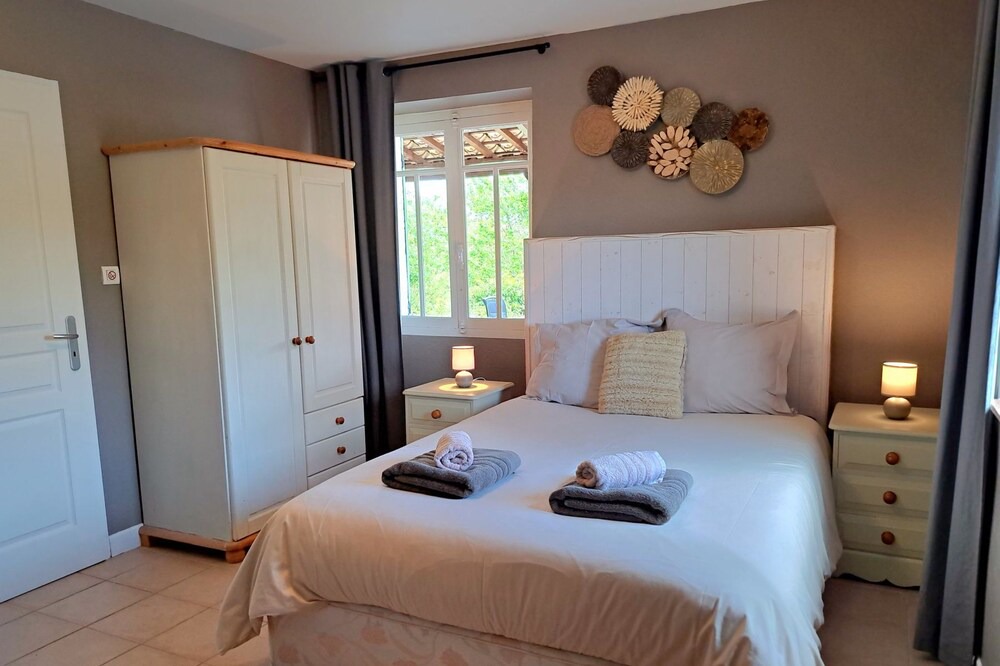 Photo of Bedroom in Paulhiac