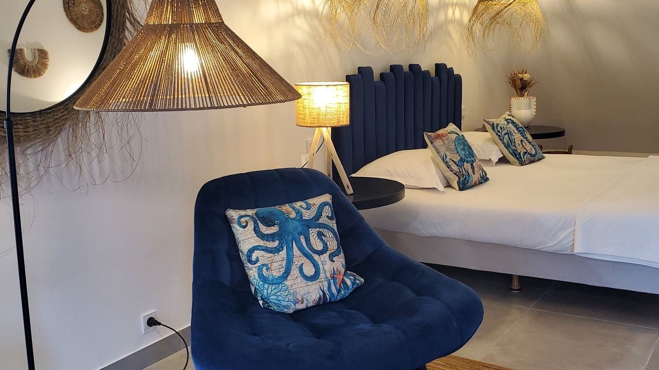 Photo of Bedroom in Saint-Lyphard