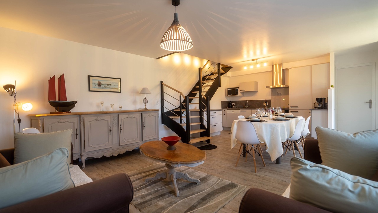 Photo of Livingroom in Saint-Nolff