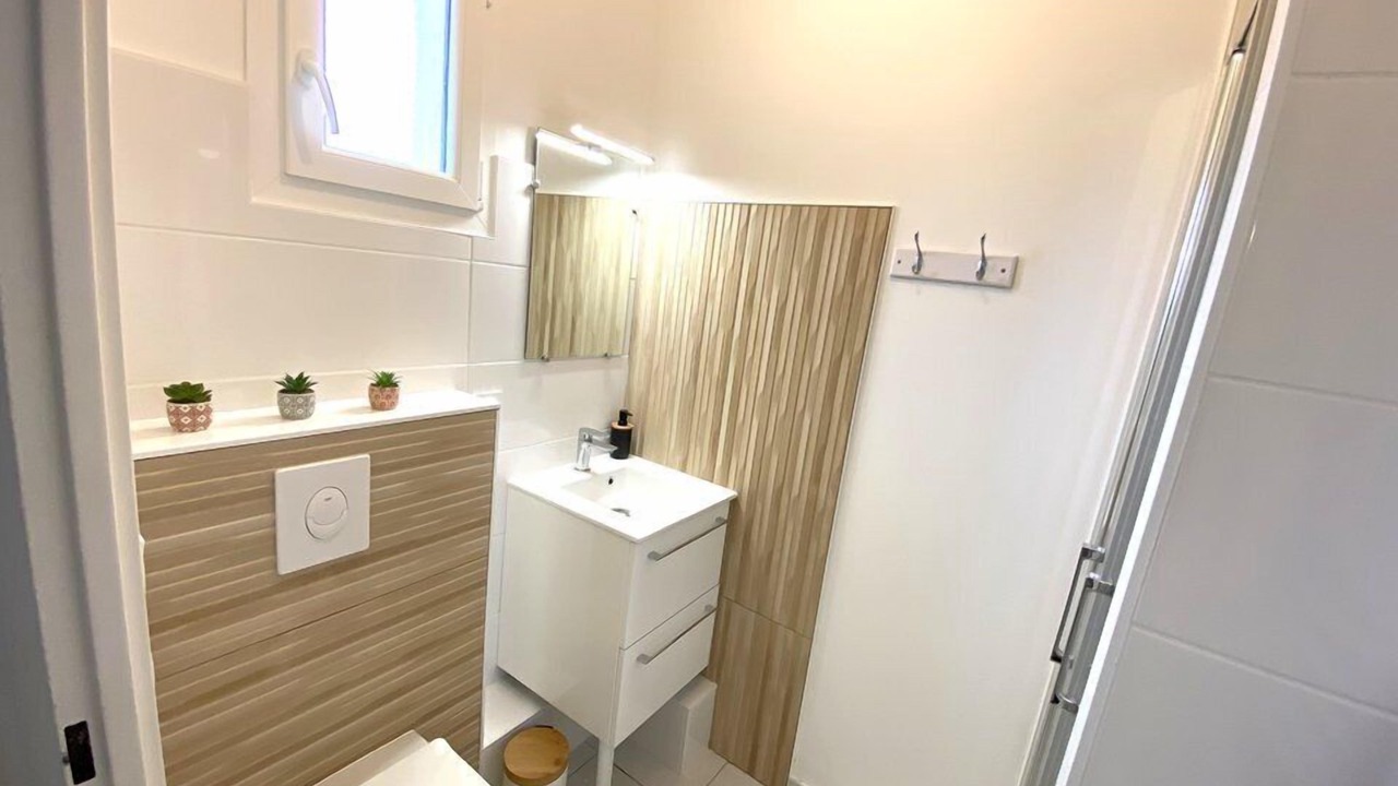 Photo of Bathroom in Le Fort Bloque