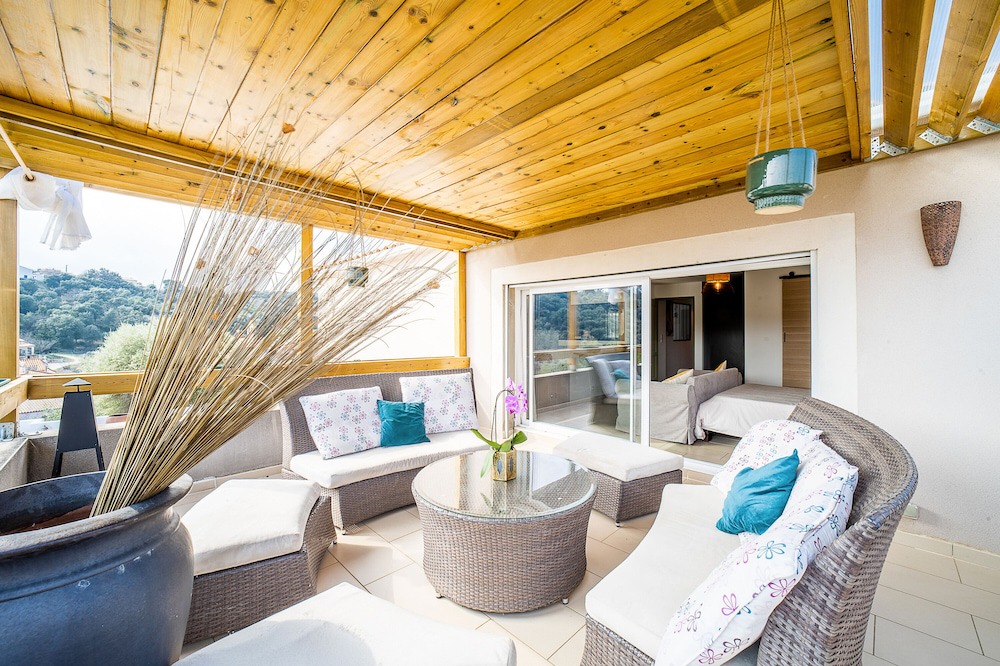 Photo of Patio Balcony in Vives