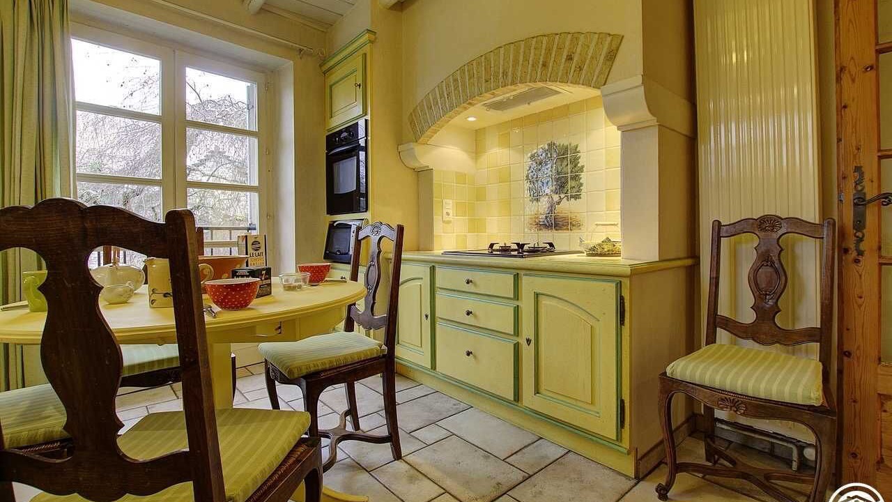 Photo of Kitchen in Saint-Germain-les-Paroisses