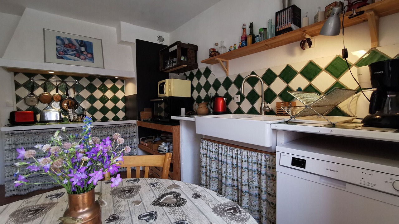 Photo of Kitchen in Sembadel