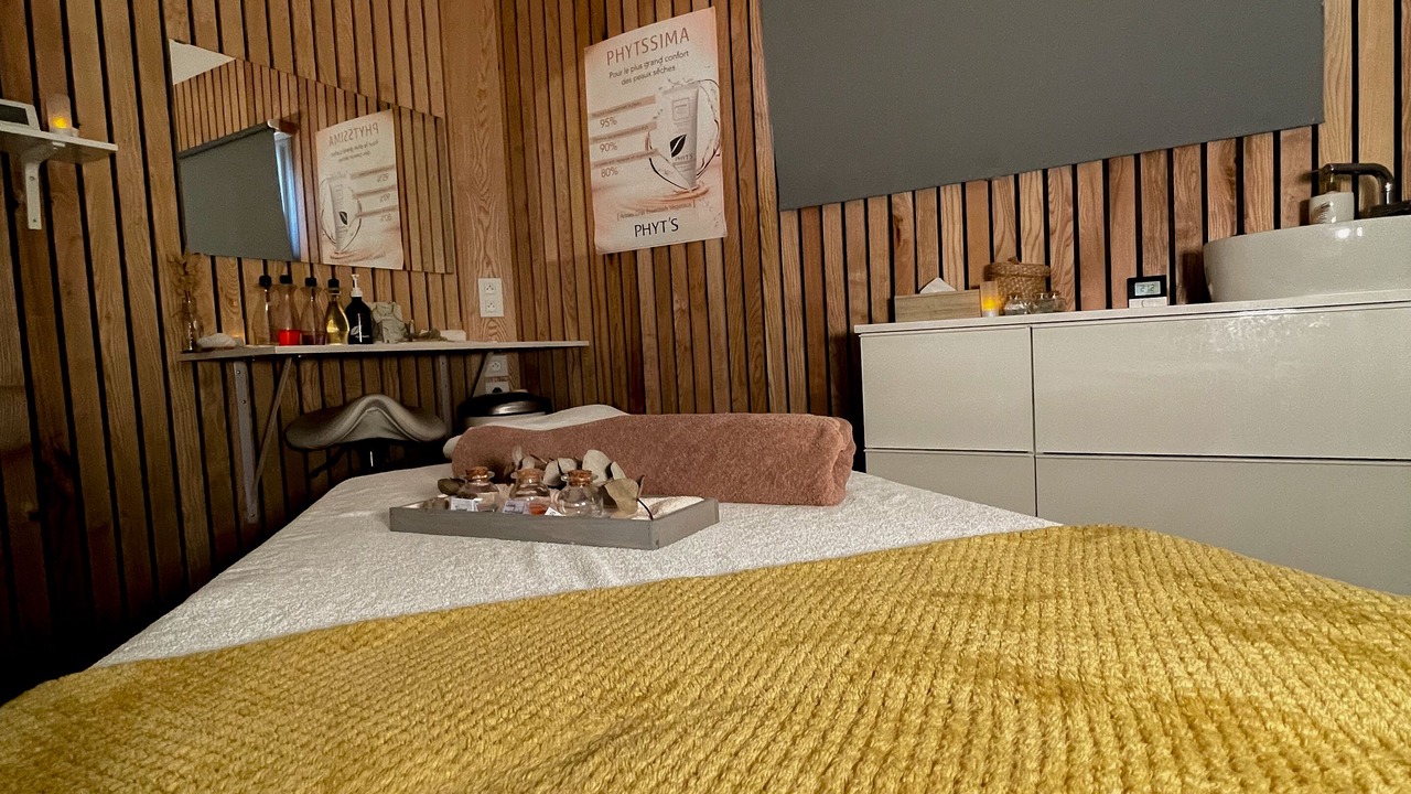 Photo of Bedroom in Saint-Beauzire