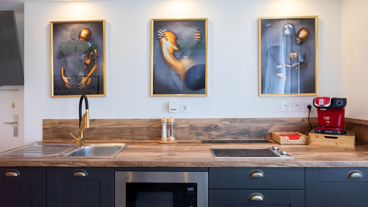 Photo of Kitchen in Saint-Assiscle