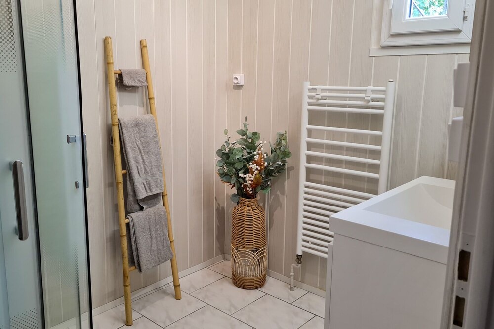 Photo of Bathroom in Marmagne