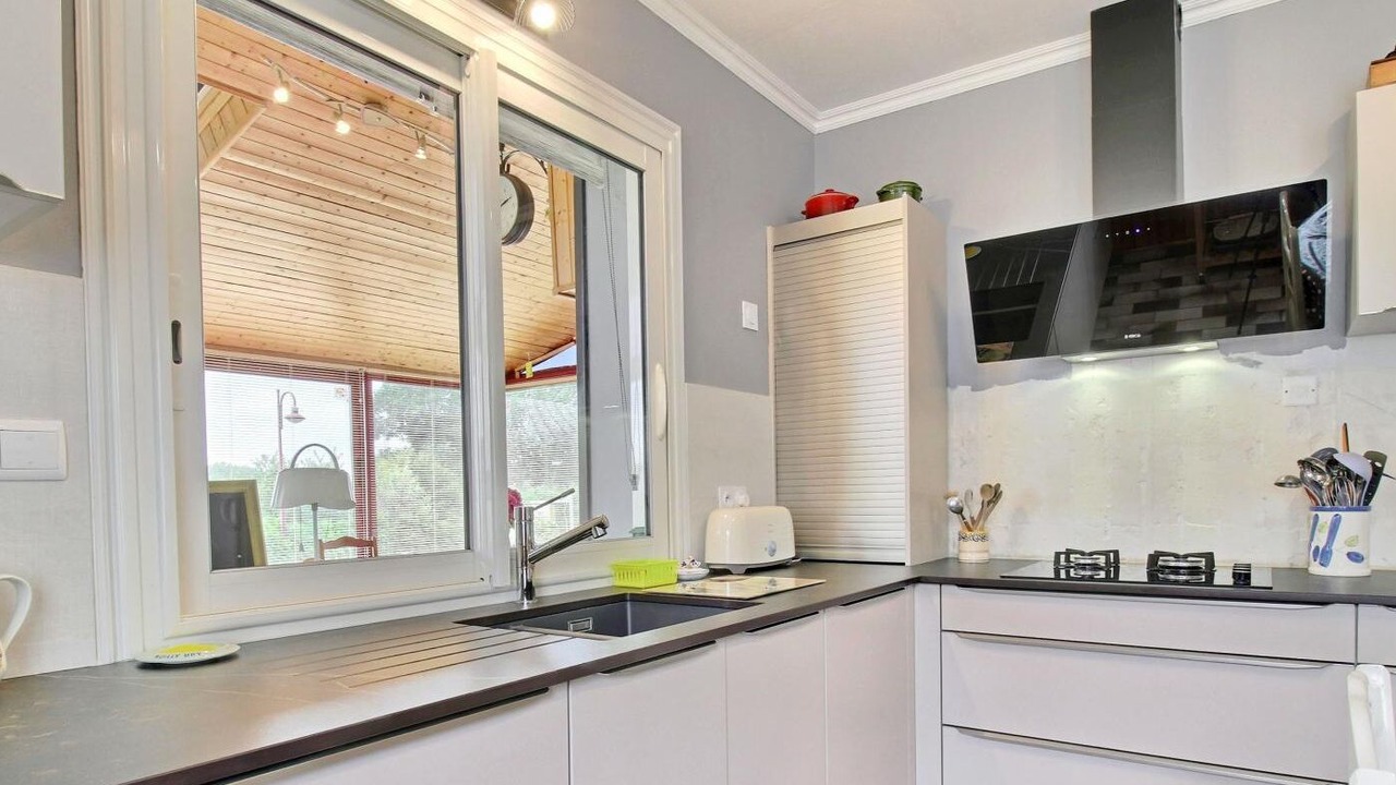 Photo of Kitchen in Saint-Barthelemy