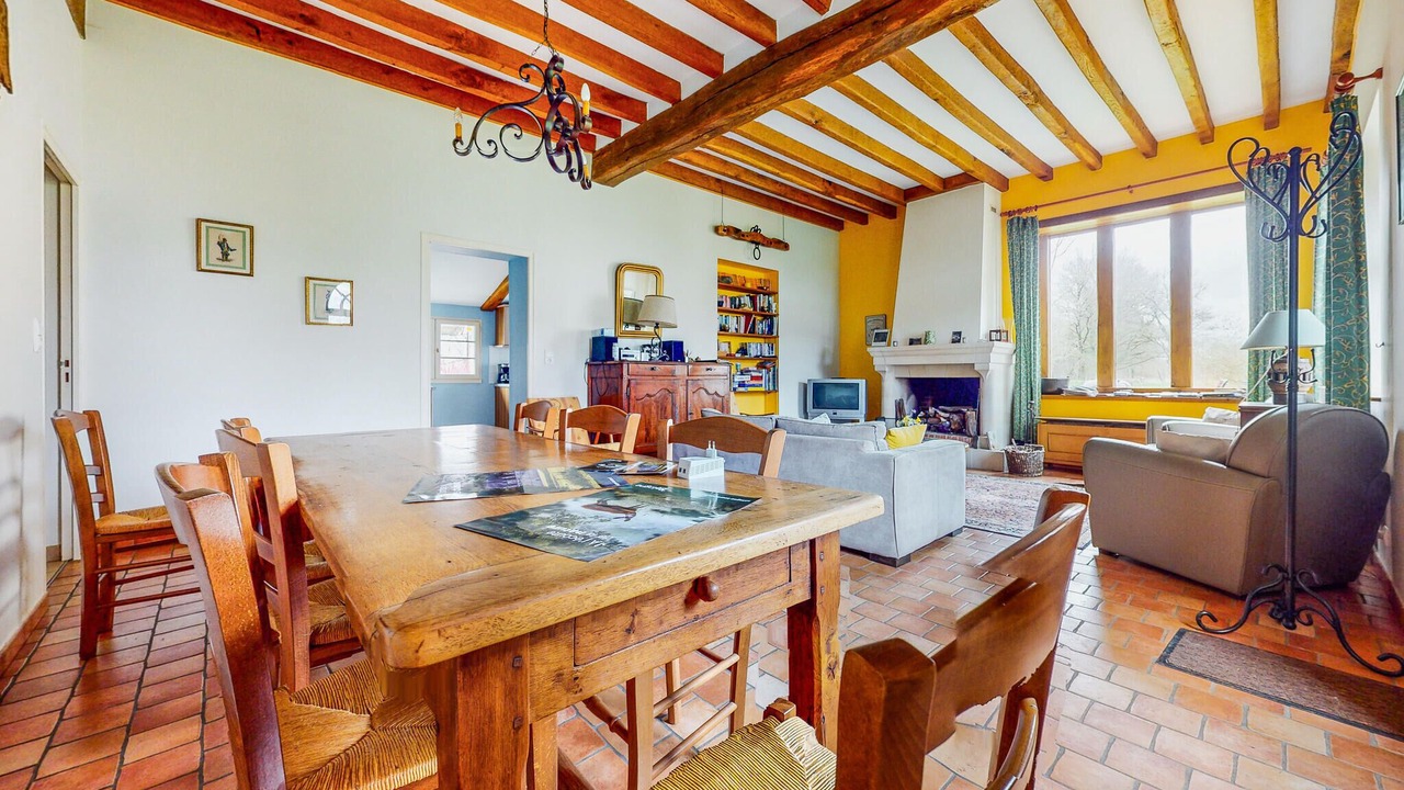 Photo of Livingroom in Villeherviers