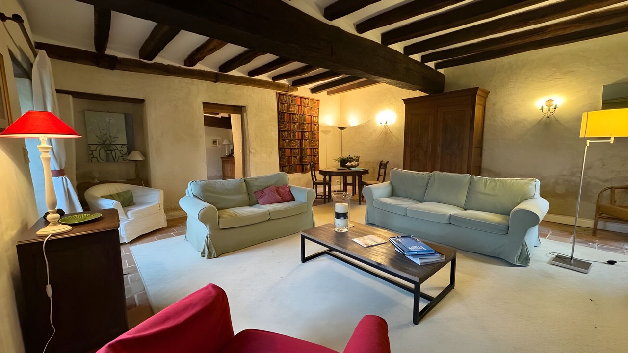 Photo of Livingroom in Souligne-Flace