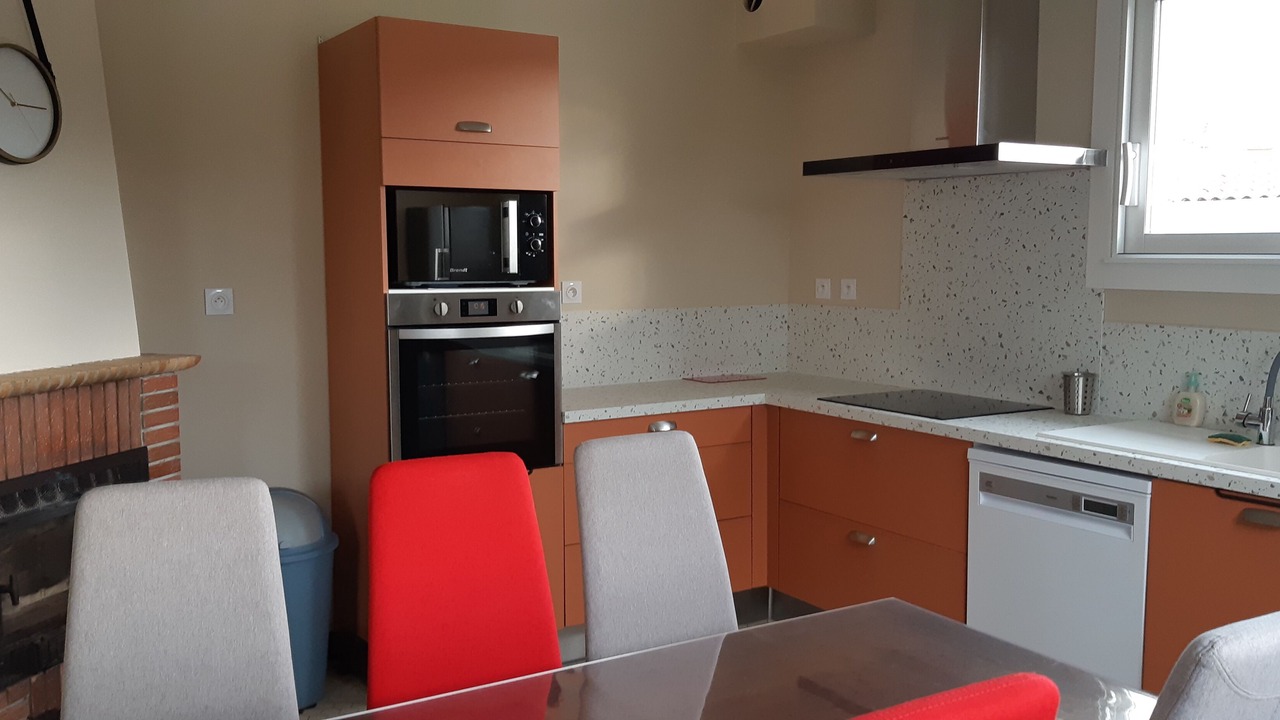 Photo of Kitchen in Etaules