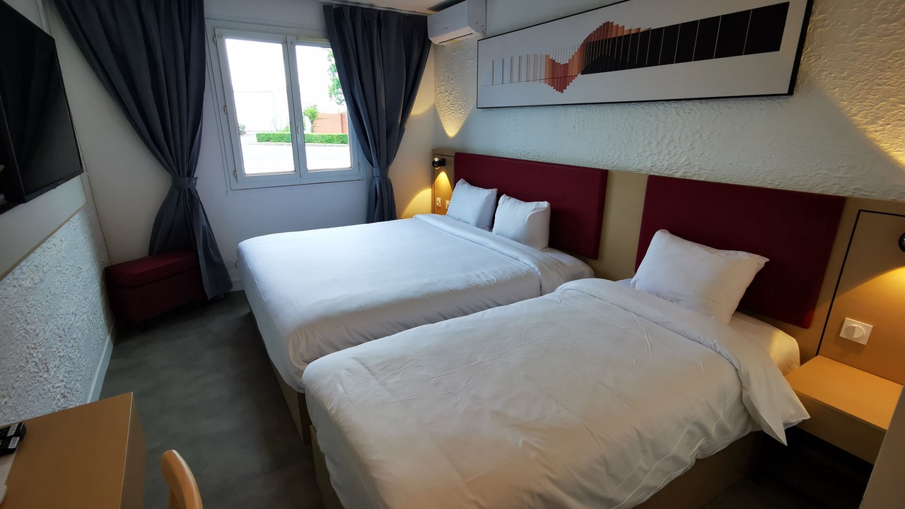 Photo of Bedroom in Saint-Doulchard