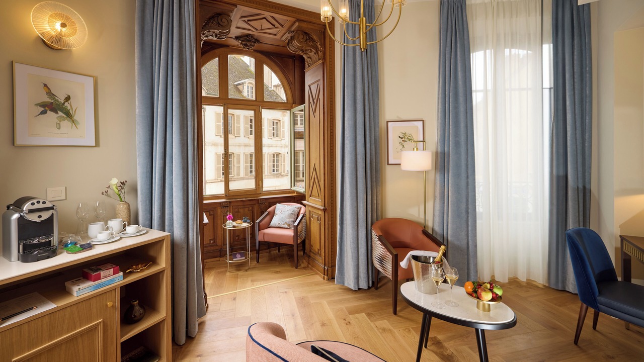 Photo of Bedroom in Beaune City Centre
