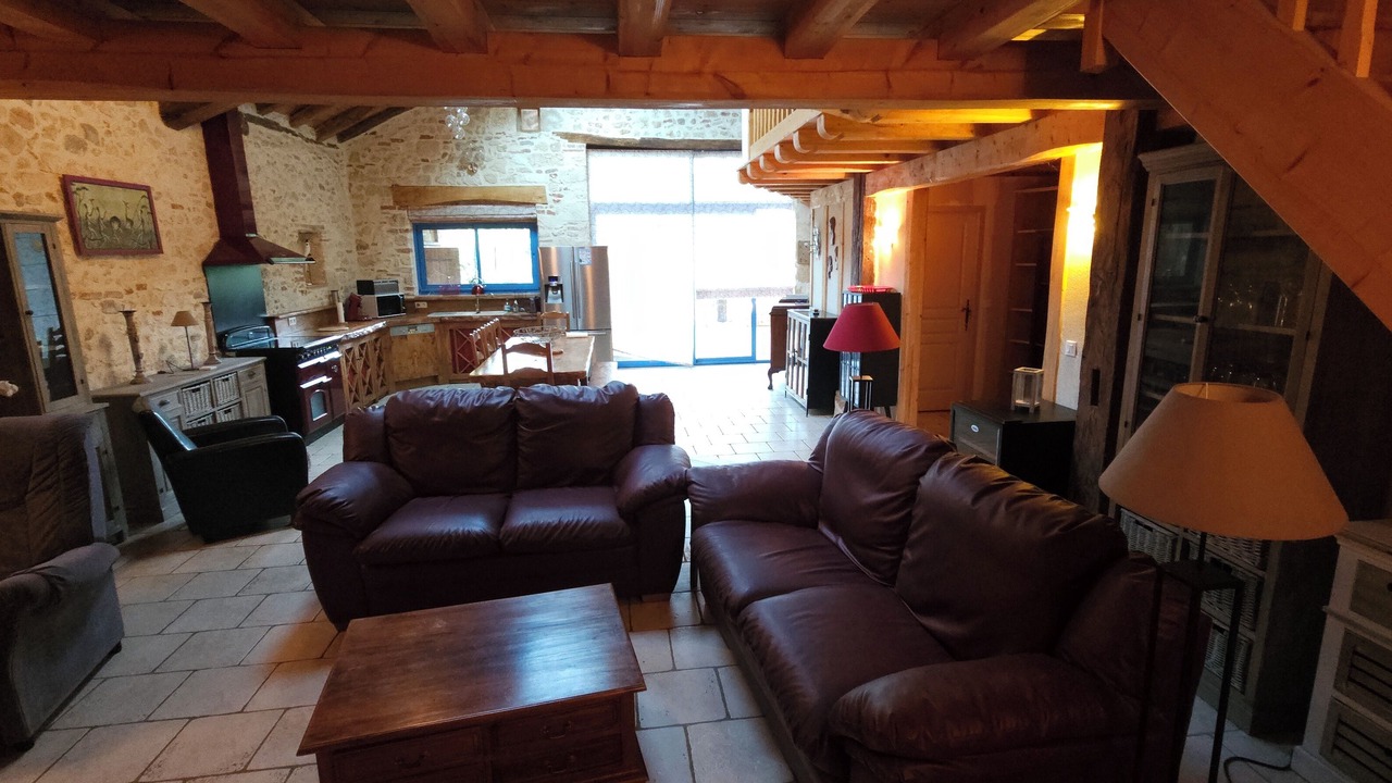 Photo of Livingroom in Saint-Vite