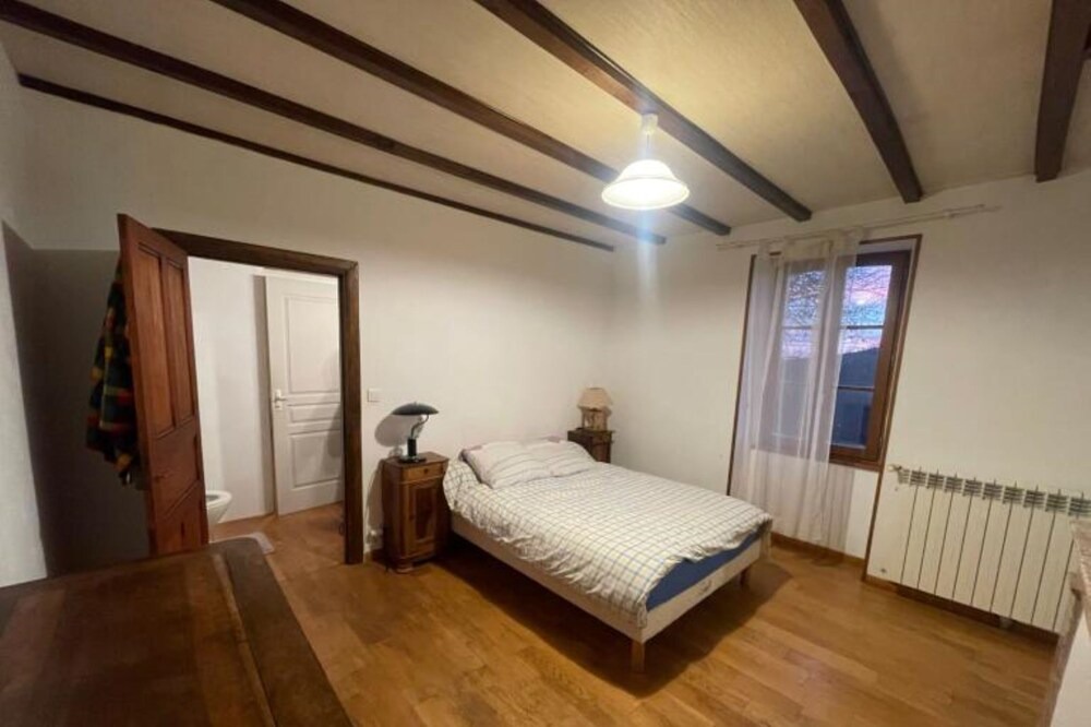 Photo of Bedroom in Saint-Amans-de-Pellagal