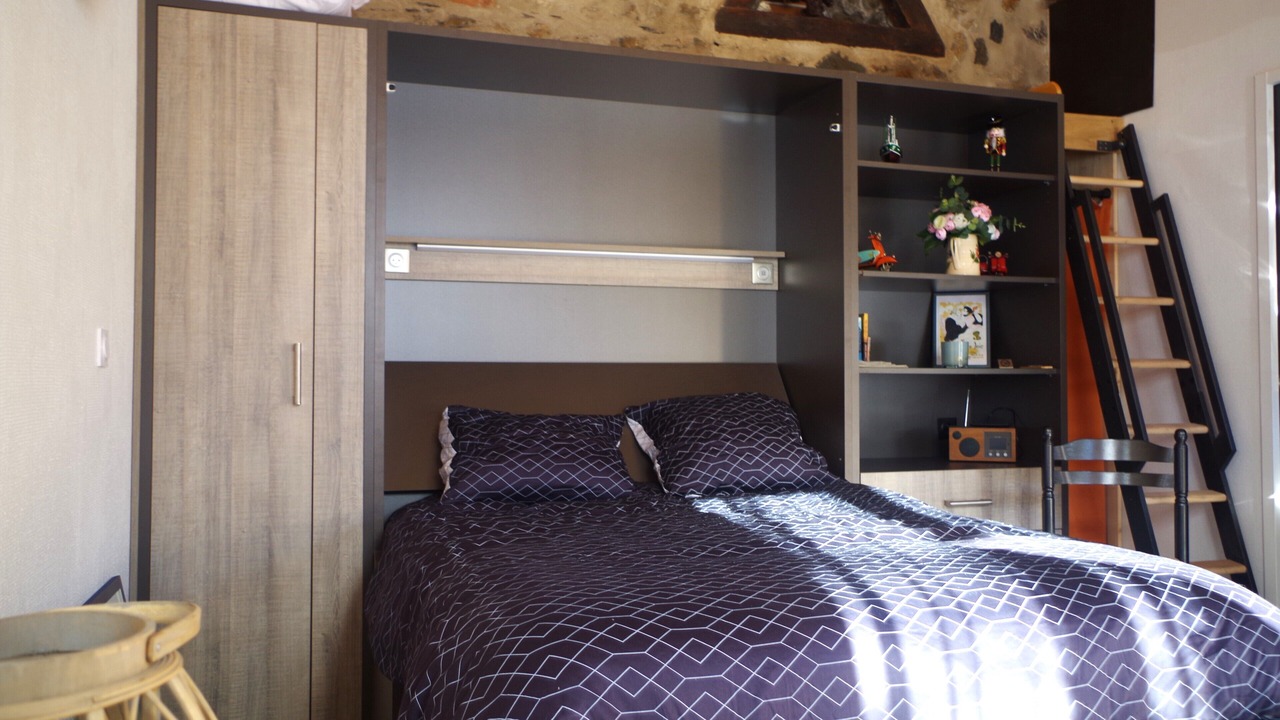 Photo of Bedroom in Bagneres-de-Bigorre