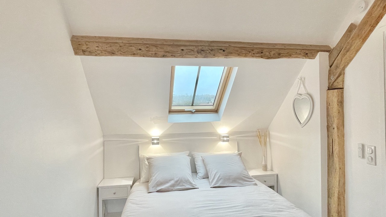 Photo of Bedroom in Couilly-Pont-aux-Dames