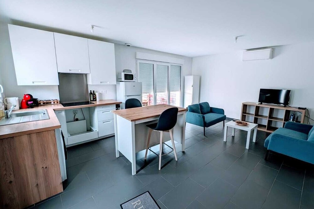Photo of Kitchen in Dammarie Les Lys