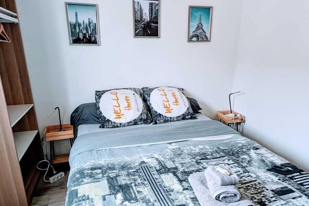 Photo of Bedroom in Dammarie Les Lys