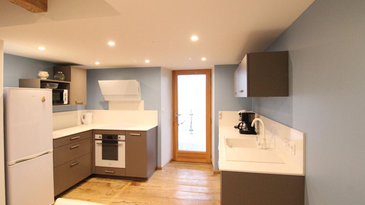 Photo of Kitchen in Saint-Paul-de-Salers