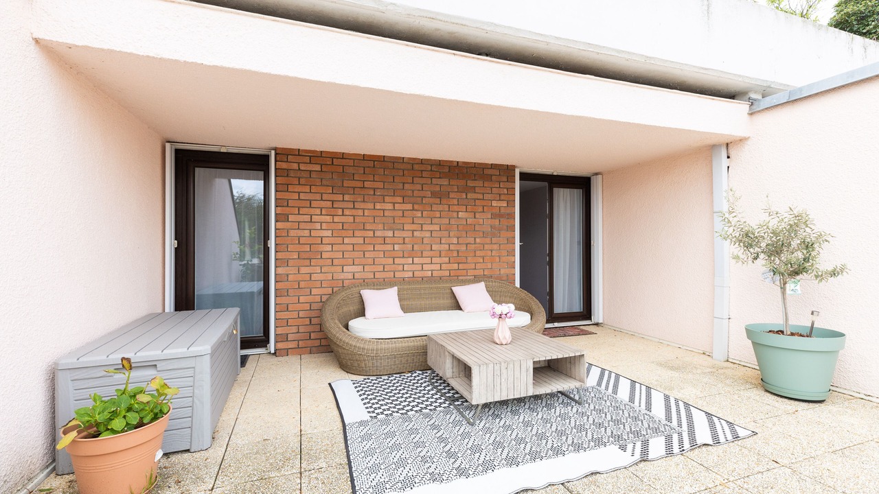 Photo of Patio Balcony in Noisiel