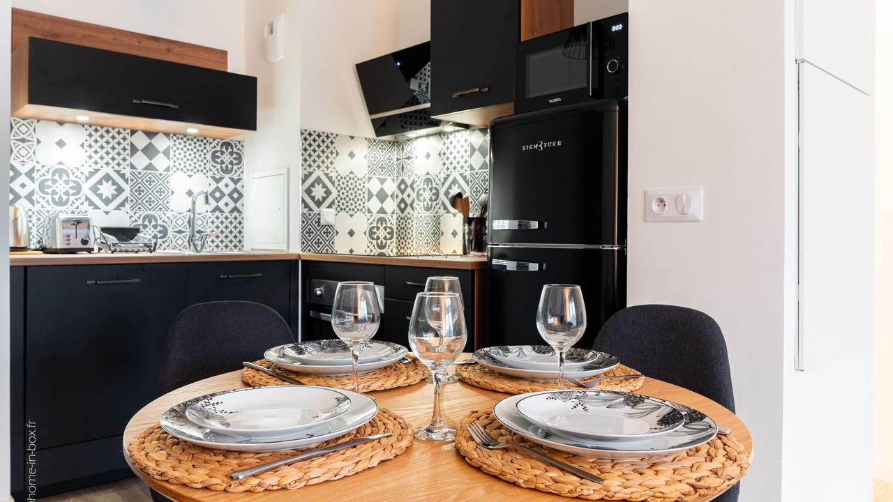 Photo of Kitchen in Montevrain
