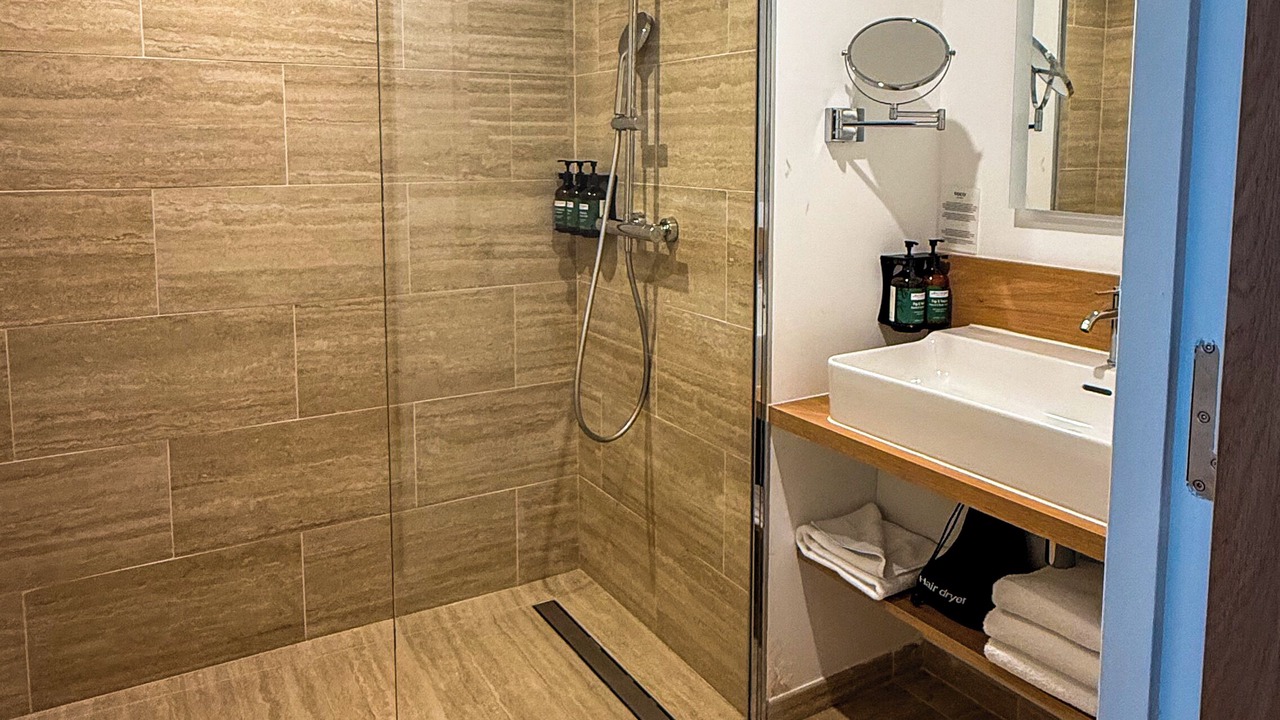 Photo of Bathroom in Beaune