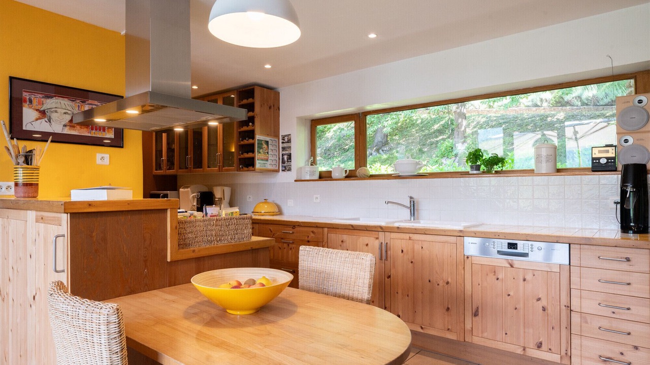 Photo of Kitchen in Saint-Hilaire-de-Lavit