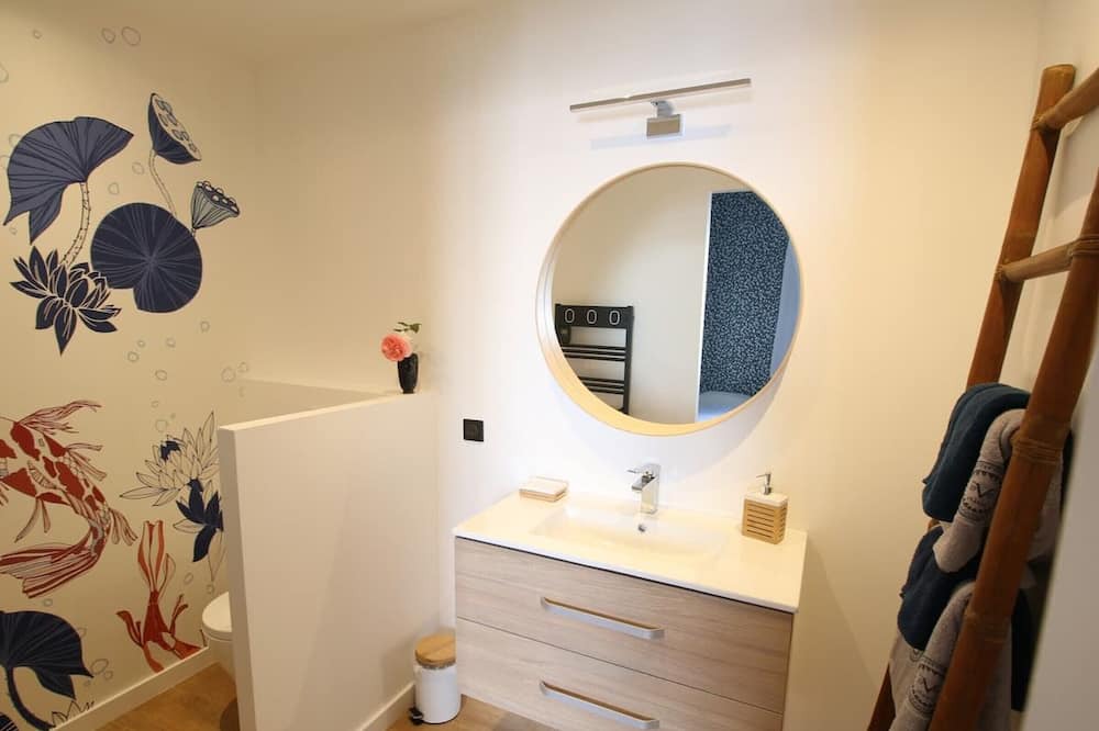 Photo of Bathroom in La Ferte-Saint-Aubin