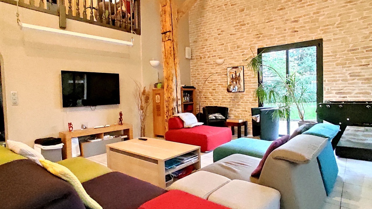 Photo of Livingroom in Chessy