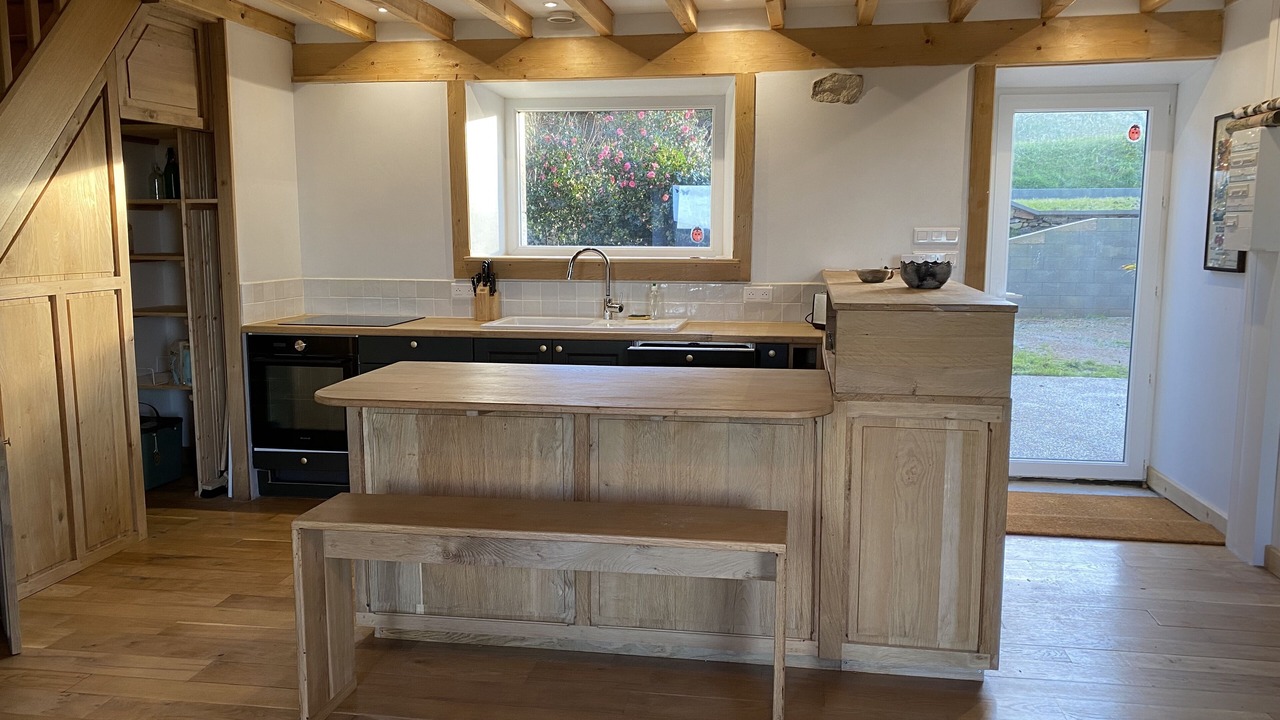 Photo of Kitchen in Saint-Germain-des-Vaux