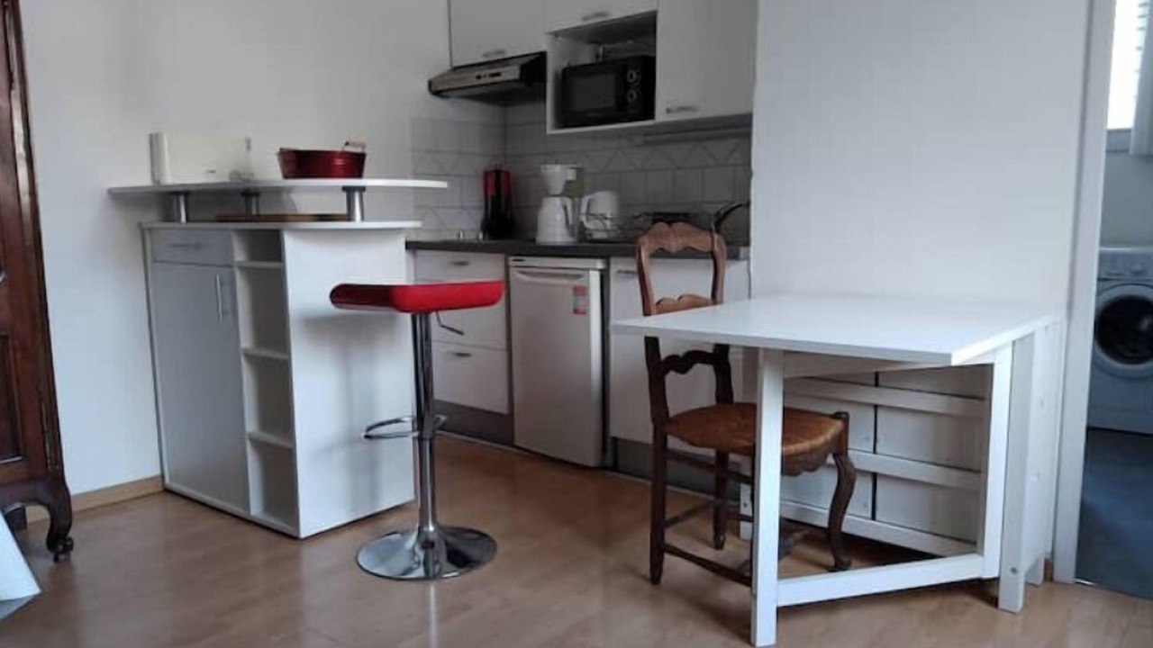 Photo of Kitchen in Uriage-les-Bains