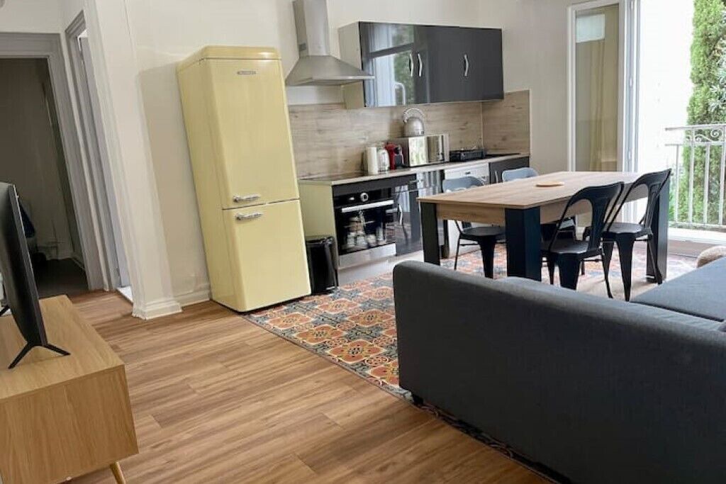 Photo of Kitchen in La Gare