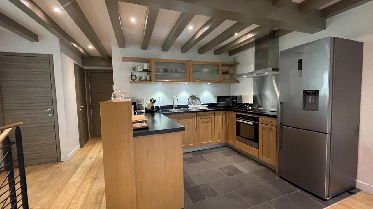 Photo of Kitchen in Saint-Martin-d'Arrossa