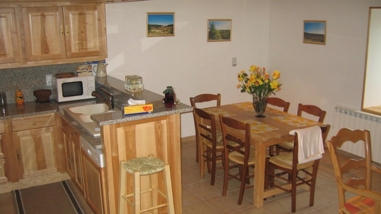 Photo of Kitchen in Le Malzieu-Forain